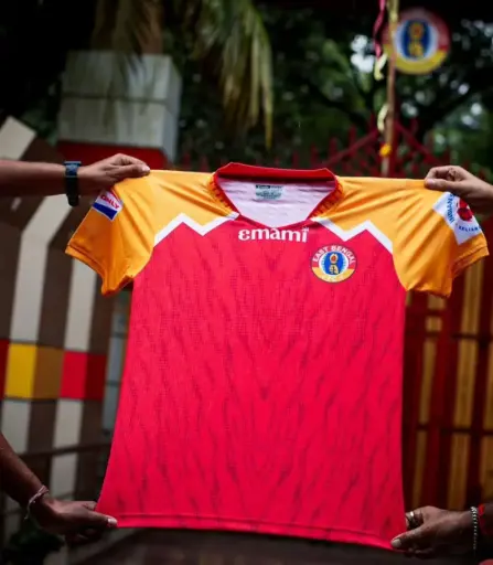 East Bengal Home Kit (2024-25)