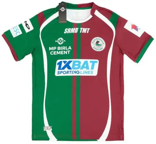 Mohun Bagan Home Kit (2024-25)